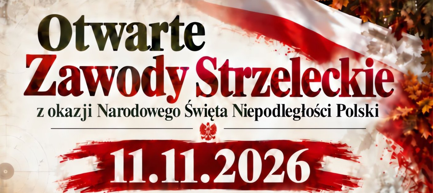 Otwarte zawody z okazji Narodowego Święta Niepodległości 11.11